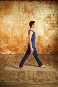 Virabhadrasana Flow (yoga exercise)