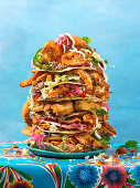 Tostada Stack