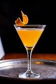 Orange Blossom cocktail