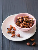 Candied nuts