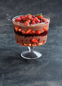 Trifle for diabetics