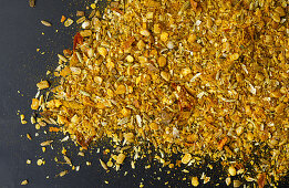 Spicy curry mixture