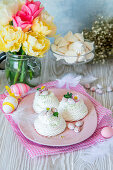 Meringues for Easter