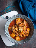 Vindaloo Curry (Indien)