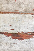 A weathered wooden surface