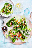 San Choy Bau (Chinese lettuce wraps)