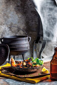 Seafood potjie (South Africa)