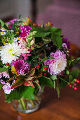 Autumnal bouquet