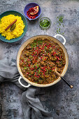 Persian Lamb Stew