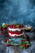 Chocolate_cherry_mascarpone trifle