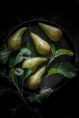 Biological pears