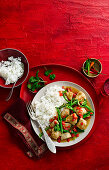 Thai Curry with chilli
