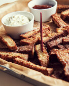 French toast sticks