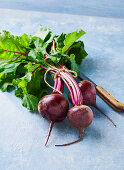 Fresh beetroot