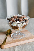 Chocolate trifle