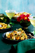 Lime Roasted Potatoes