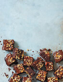 Almond flour brownies