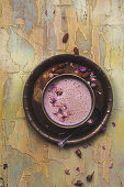 Rose, Almond and Chai Moonmilk