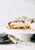 Banoffee pie