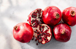 Pomegranates