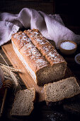 Rye Mixed Bread