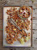 Elderflower Muesli