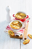 French onion soup