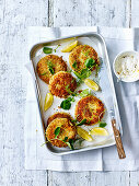 Moroccan fishcakes