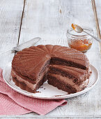 Cocoa cake