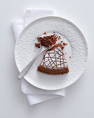 Torta caprese - Schokoladen-Mandel-Kuchen aus Capri