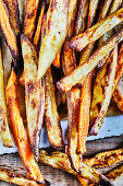 Vegan oven fries