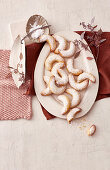 Vanillekipferl