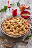 American apple pie