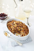 Fruity Christmas stuffing