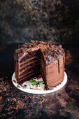 Chocolate cake