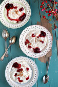 Porridge (Christmas breakfast in Denmark)