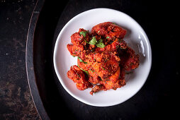 Spicy Chicken (India)