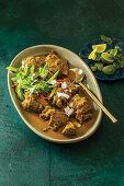 Malaysian Beef Rendang