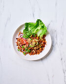 Pork Larb