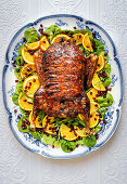 Air Fryer Roast Duck