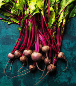 Beet with greens