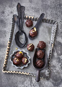 Gin and Tonic Truffles