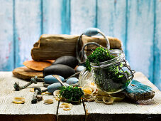 Poor Mans Laverbread (Seaweed, Wales)