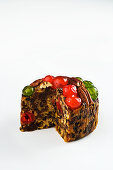 Mini Christmas Fruit Cake