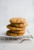 Gingersnap Cookies - Ingwerplätzchen