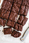 Gluten free brownies