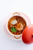 Chinese seafood soup