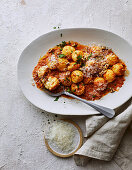 Ricotta gnudi