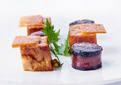 Pork belly variations