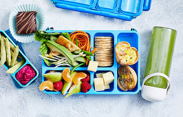 Gluten-free bento box